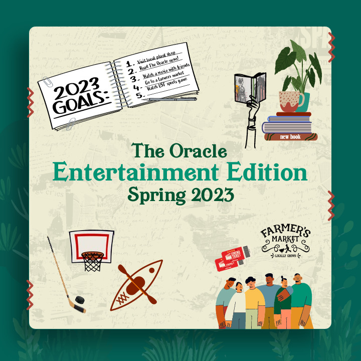 Entertainment Edition 2023 – The Oracle