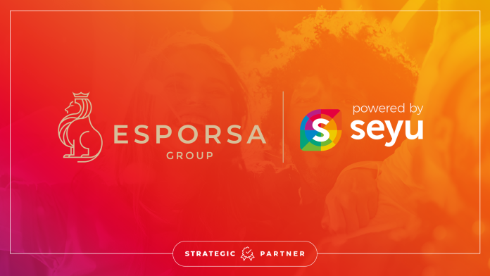 Seyu and Esporsa announce exclusive partnership