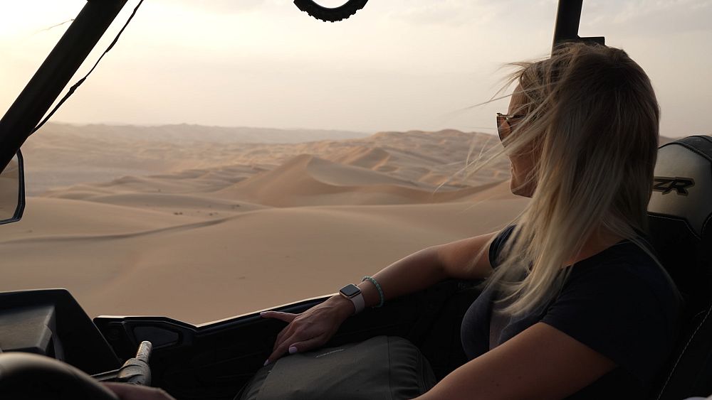 Thrilling adventure and eye-opening culture: why the UAE is a traveler’s paradise