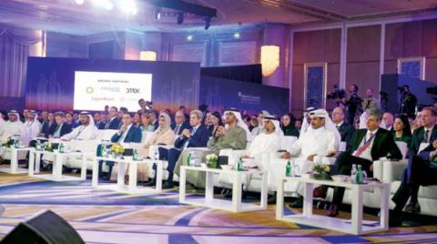 Abu Dhabi Global Energy Forum: Geopolitical turmoil impacts energy transition
