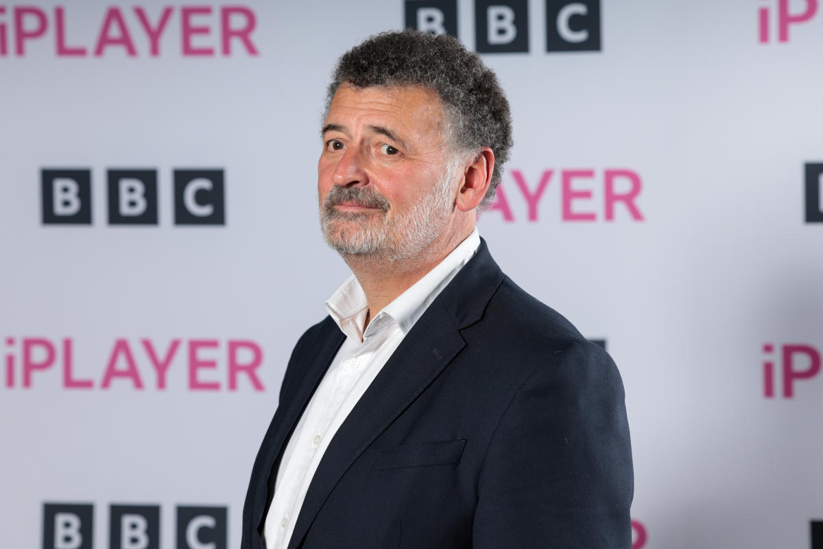 Steven Moffat Says ‘We’ve Just Started Talking’ About ‘Insider’ Season 2, Reiterates He Will ‘Start Writing Sherlock Tomorrow’ If Star Returns