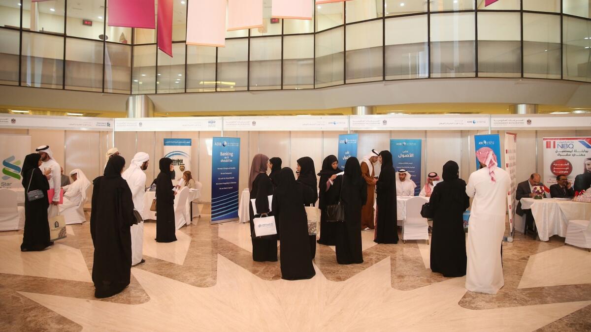 UAE jobs: Salaries of UAE fresh graduates rise as companies race to achieve Emiratization goals – News