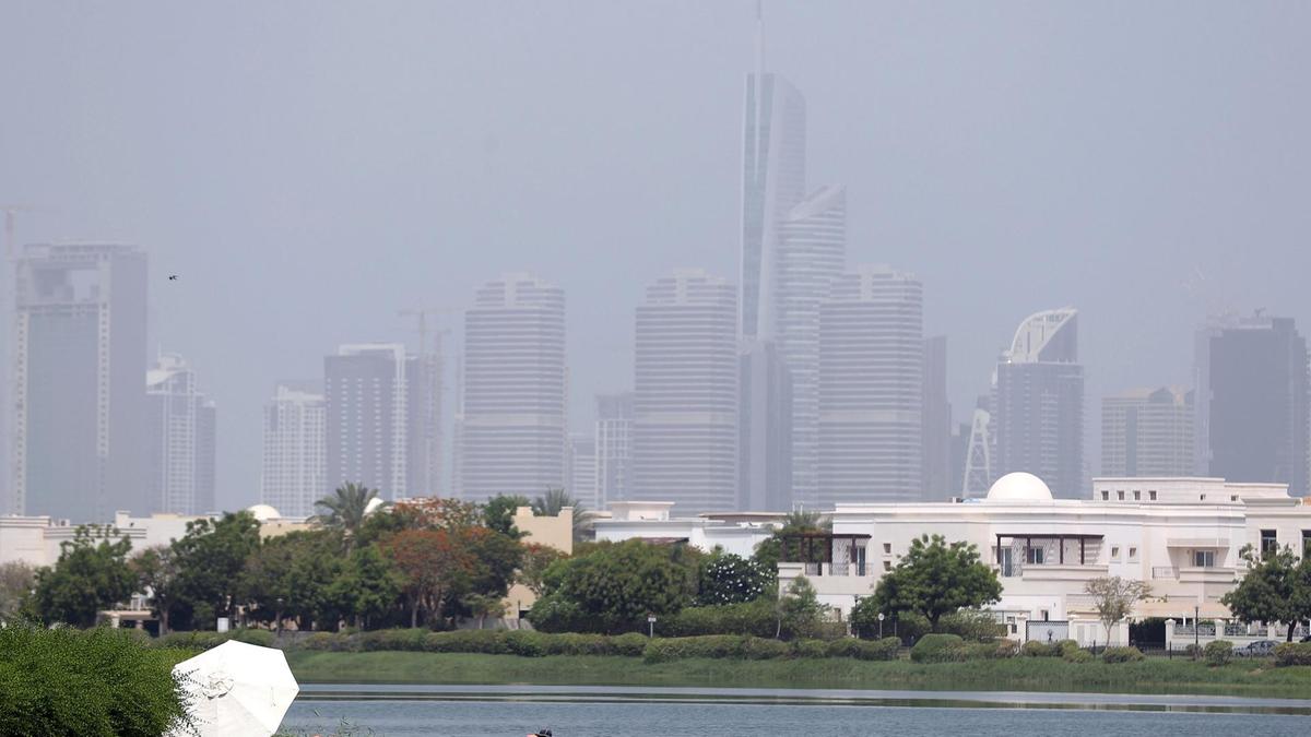 UAE weather from Tuesday to Monday – News – Emirates