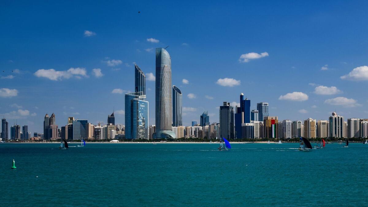 Abu Dhabi posts highest growth in MENA region as GDP surges – News