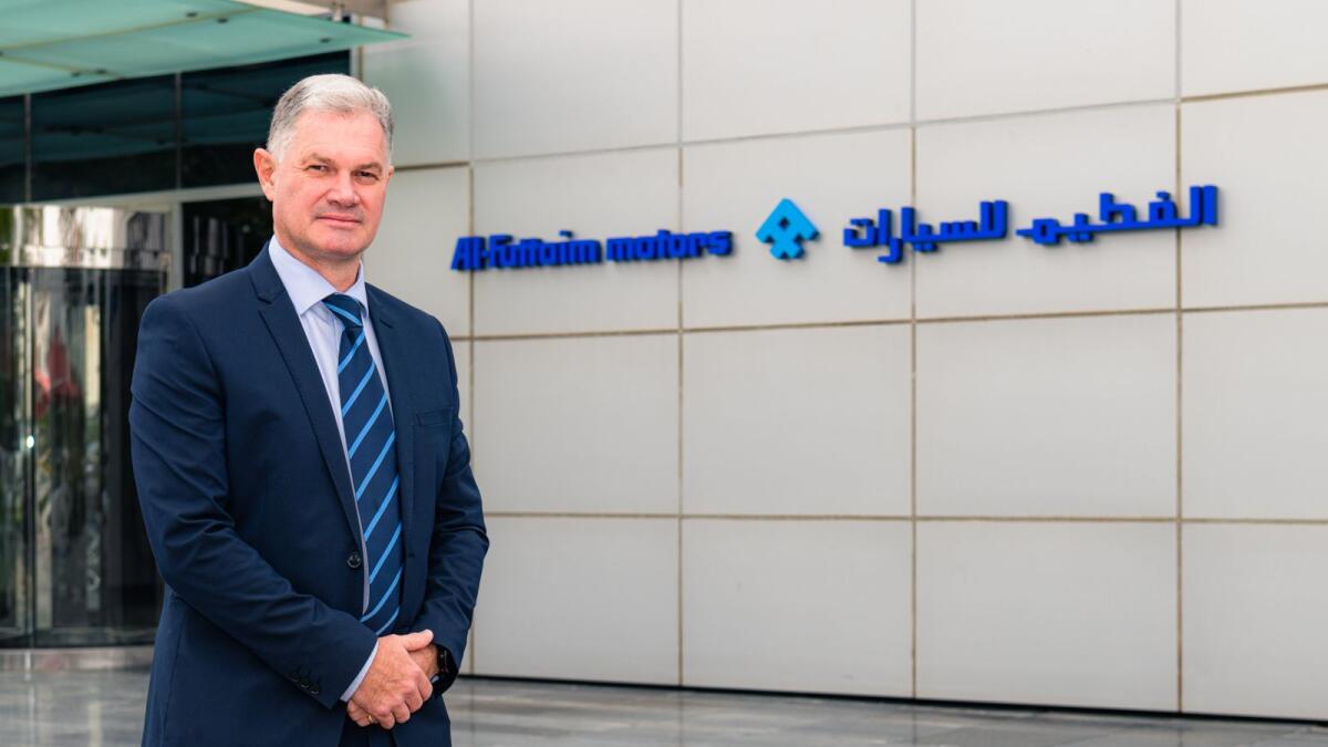Jacques Brent takes over Al-Futtaim Toyota & Lexus UAE – News