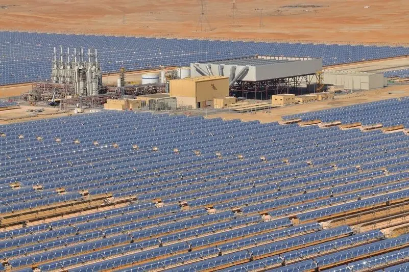 Masdar JV partners with Coca-Cola unit for new solar project