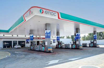 Enoc opens two new service stations in Dubai