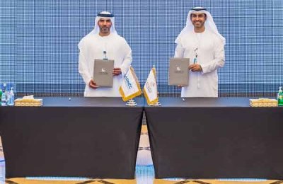 Adnec Group signed a cooperation agreement with ECSSR