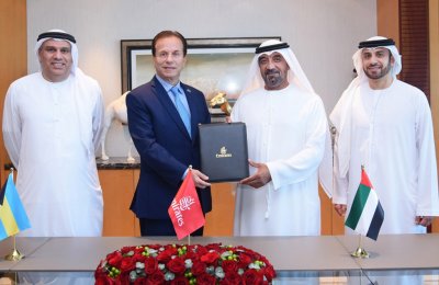Emirates signs agreement to boost Bahamian tourism
