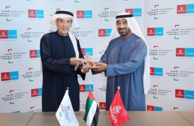 Emirates partners with AGDA to train Emirates executives