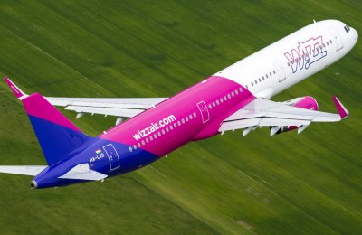 Wizz Air Abu Dhabi records record for 6,000 flights in 2022