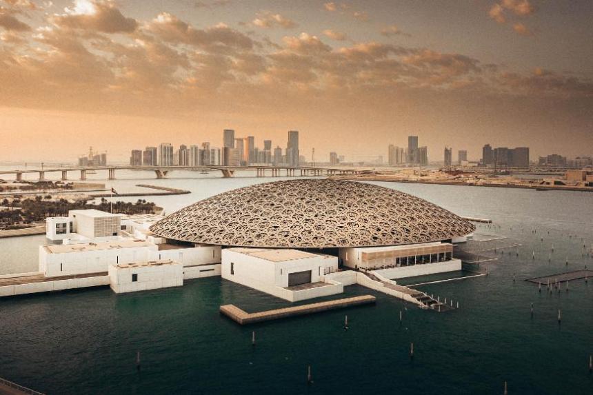 Louvre Abu Dhabi exhibition showcases the charm and artistry of Indian cinema: 6 January 2023, 21:19