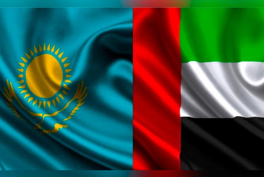 Economic cooperation between Kazakhstan and the UAE: January 16, 2023 at 11:42
