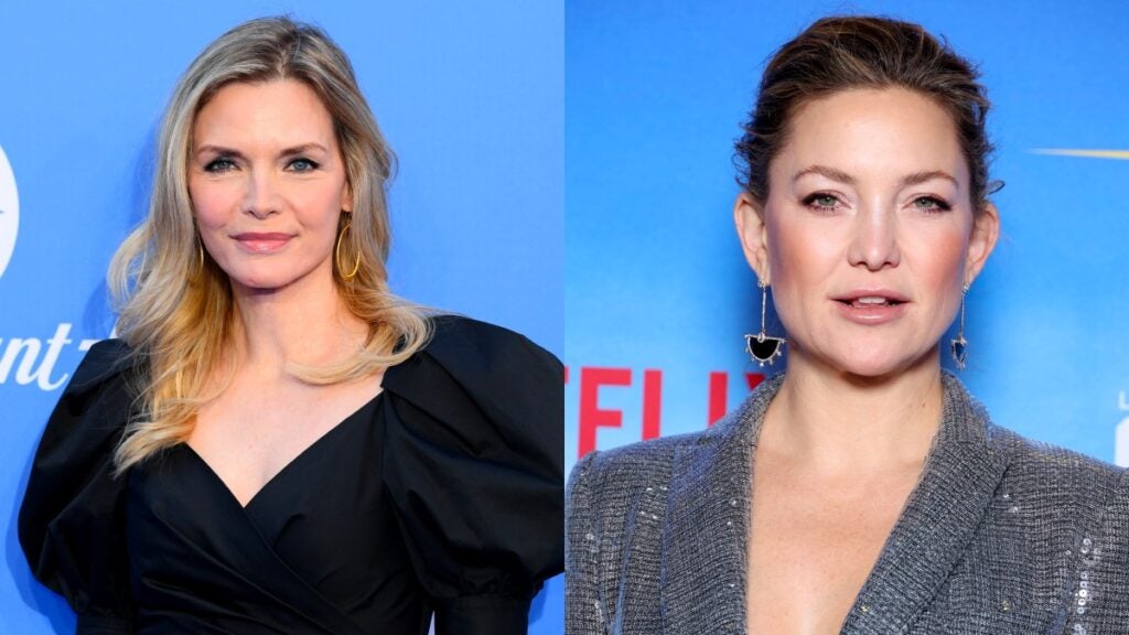 Michelle Pfeiffer and Kate Hudson to Attend the 2023 Critics’ Choice Awards