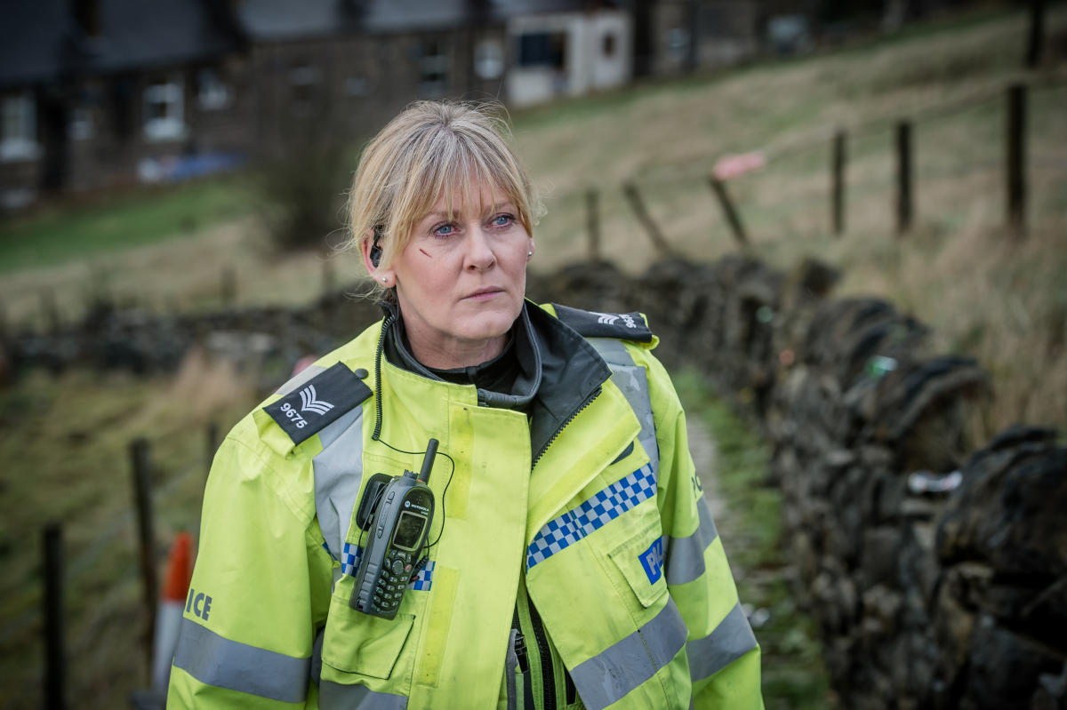 Happy Valley fans call for Sarah Lancashire to win ‘everything’ after latest episode