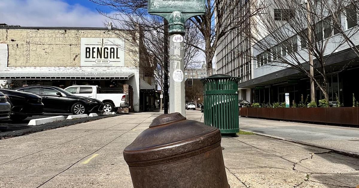 The legend of the Sidewalk Baton Rouge cannon is nobody’s business today | Entertainment / Lifestyle