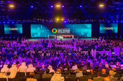 Abu Dhabi Sustainability Week hosts inaugural Green Hydrogen Summit in UAE Year of Climate Action