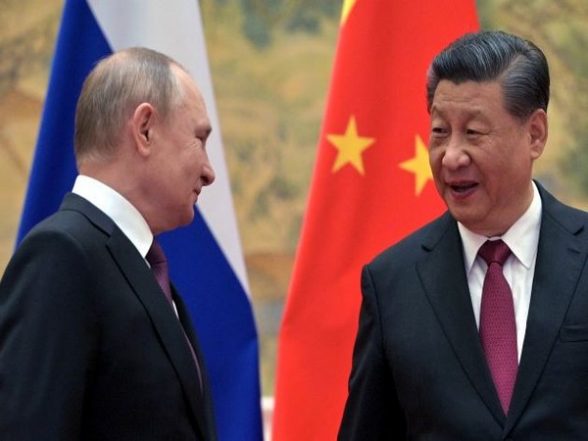 World News | Reporting co-operation a big goal of Chinese and Russian governments: report