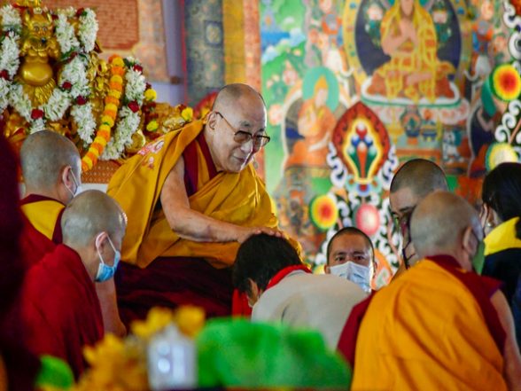 World News | Dalai Lama’s visit to Bodh Gaya is chance to ensure Tibet issue is not forgotten: Report