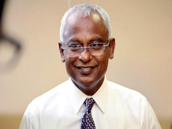 WORLD NEWS | Prez Ibrahim Solih wins Maldives Democratic presidential primary, gets ticket
