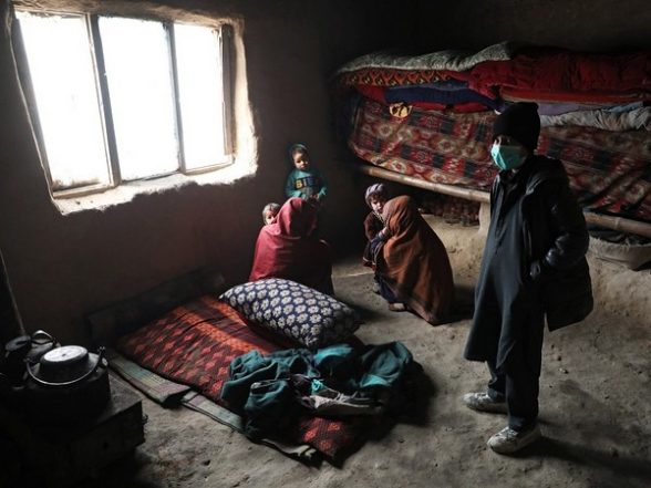 WORLD NEWS | Afghanistan: Paktika earthquake victims live in caves to keep out the cold