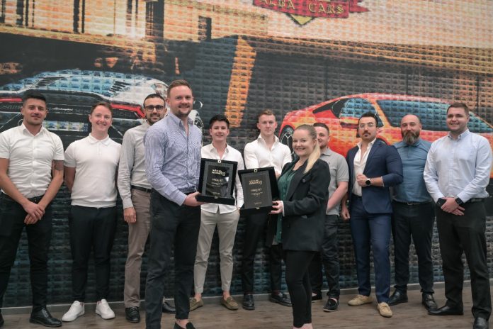 Alba Cars is proud to announce that we have been nominated for Dubizzle's Showroom of the Year Award 2022! Discover how our team has worked hard to achieve this milestone.