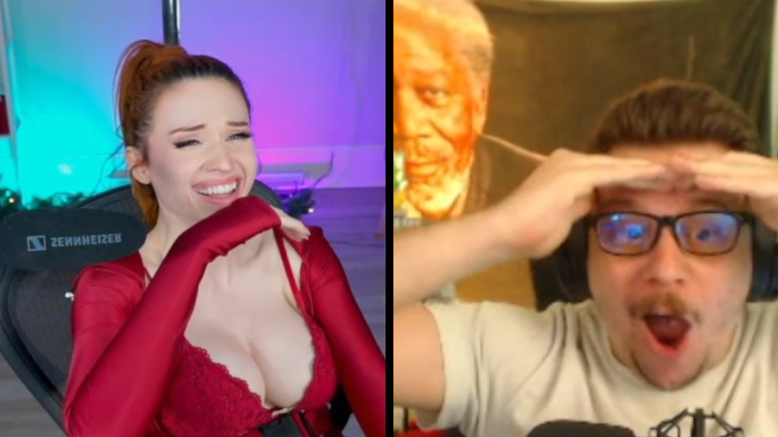 Twitch streamers stunned as Amouranth delivers ‘shattered’ verdict