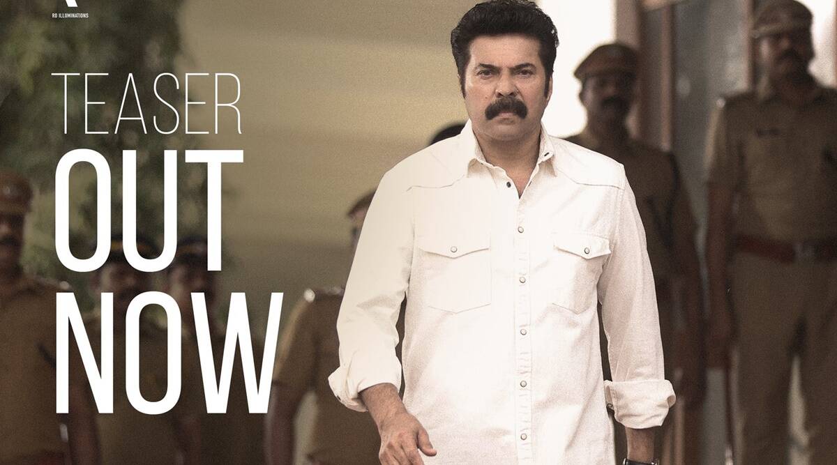 Christopher trailer: Mammootty promises an action-packed detective thriller, watch the video
