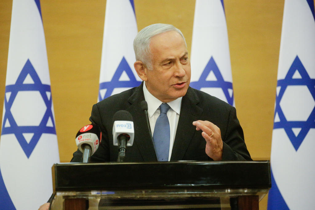 Netanyahu’s UAE visit postponed amid fears of Palestinian violence on Temple Mount