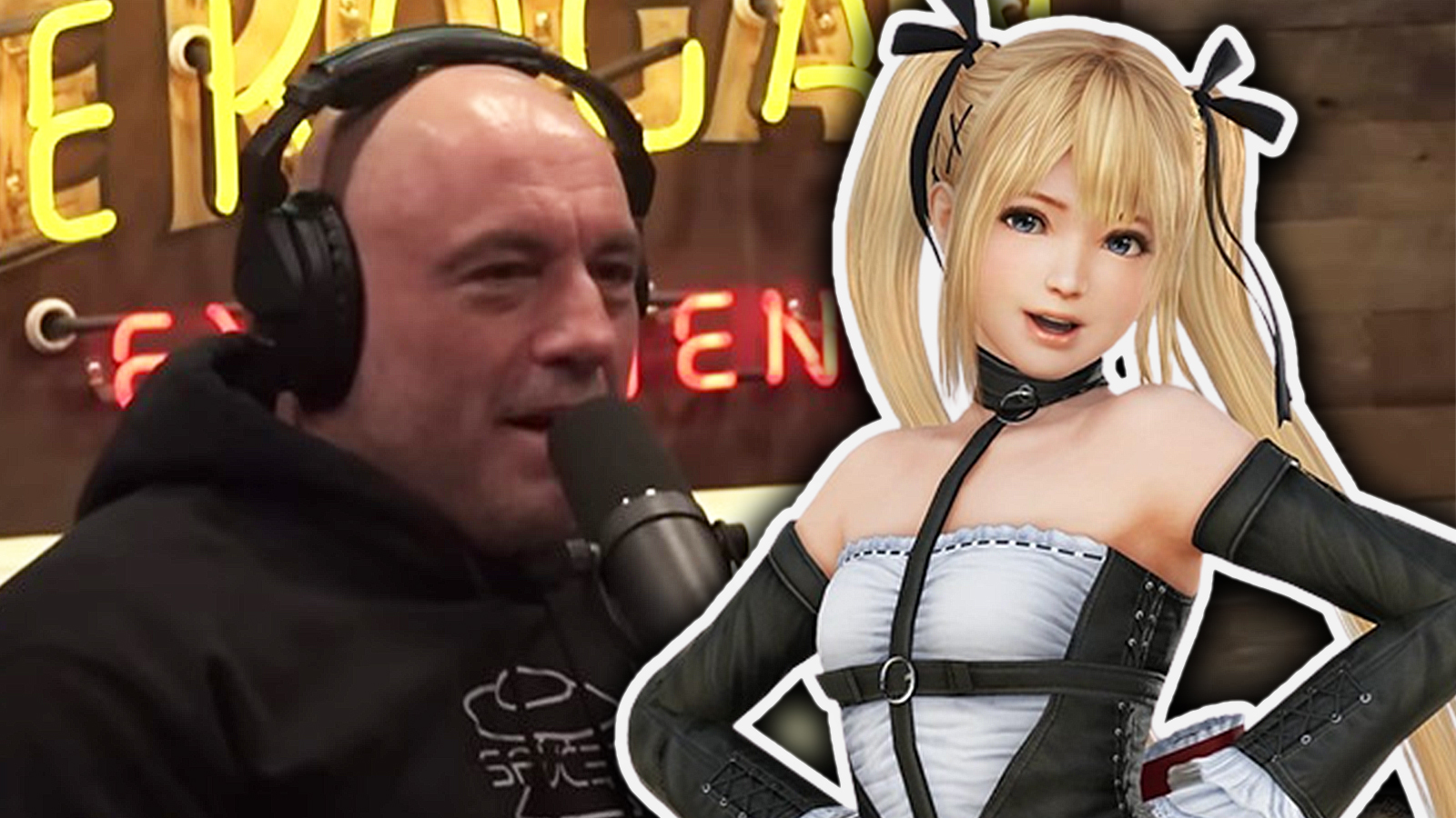 Joe Rogan likes Dead or Alive, thinks Mary Rose is ‘sexy’