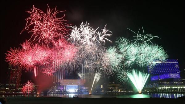 New Year’s Eve in UAE: Free buses to watch record-breaking fireworks…