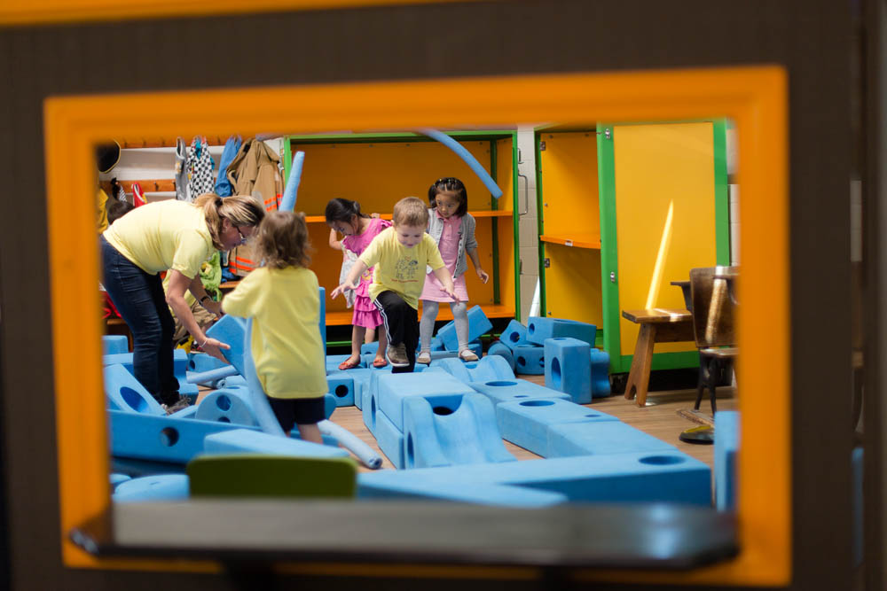 San Diego moms: How family entertainment venues should train their staff
