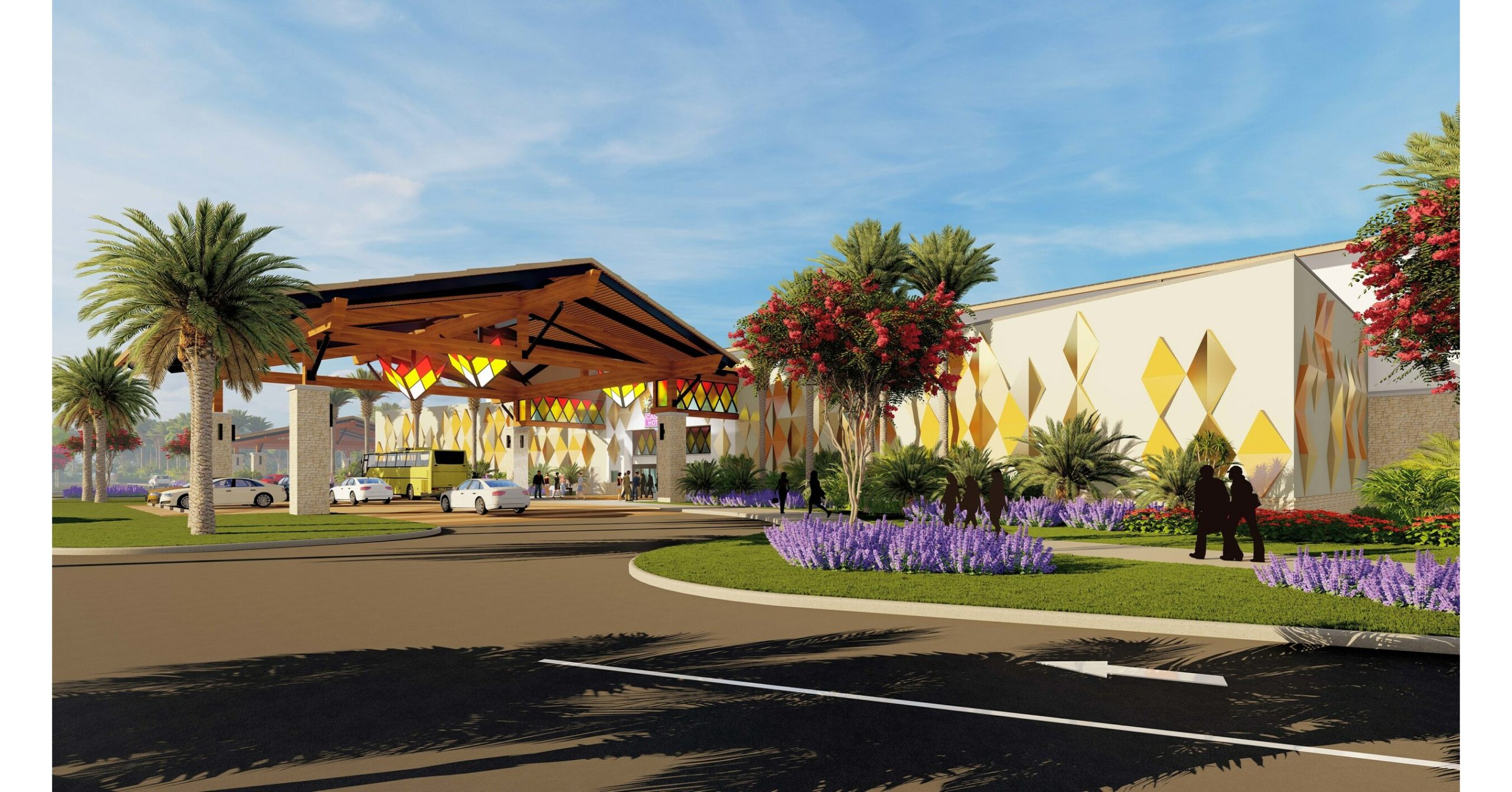 Brighton Seminole Hotel & Casino Breaks Ground; New Casino, Hotel and Entertainment Complex to Be Built NW of Lake Okeechobee