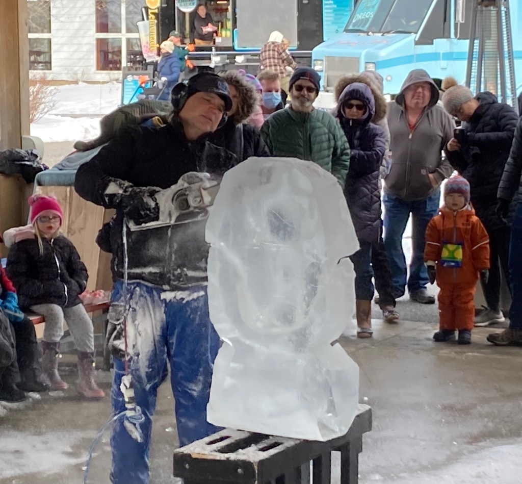 Lake Metroparks Farmpark Ice Festival offers fun and entertainment for kids and adults – News-Herald