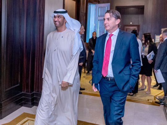 UAE, US form expert group to lead bilateral clean energy partnership