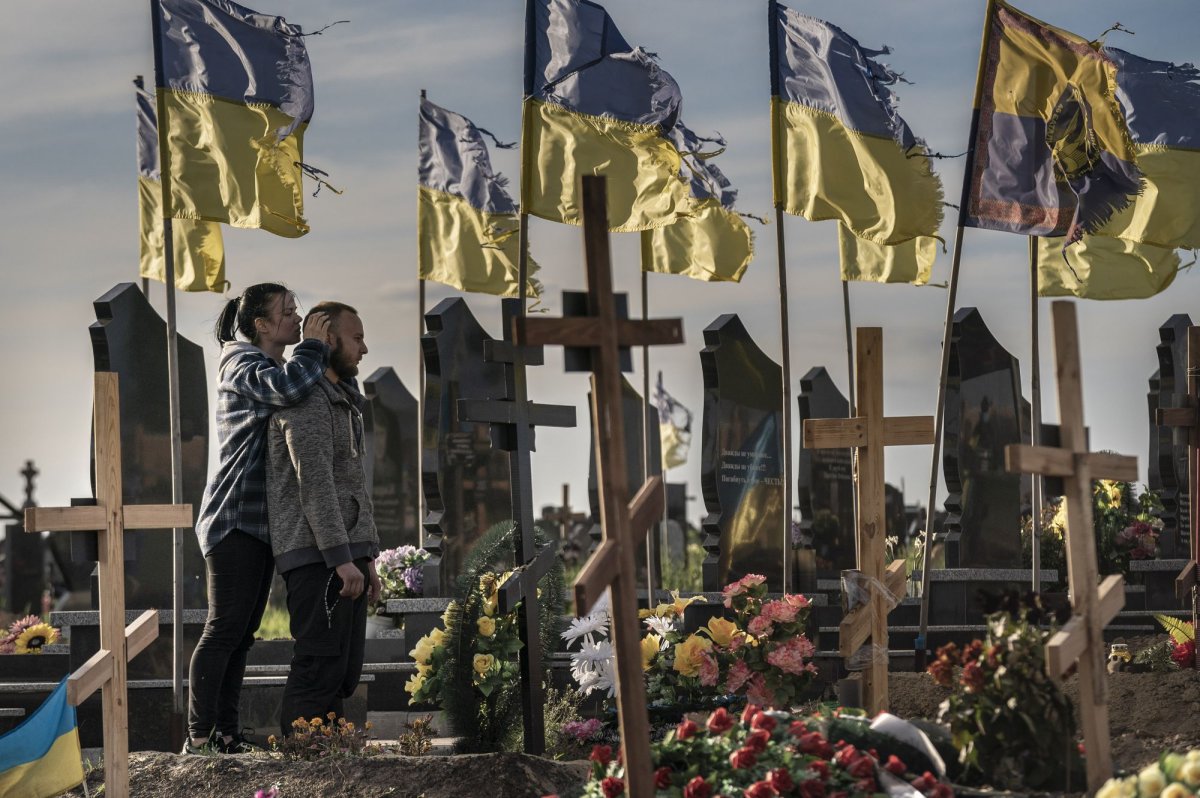 More than 7,000 civilians killed in Ukraine war, says UN human rights office