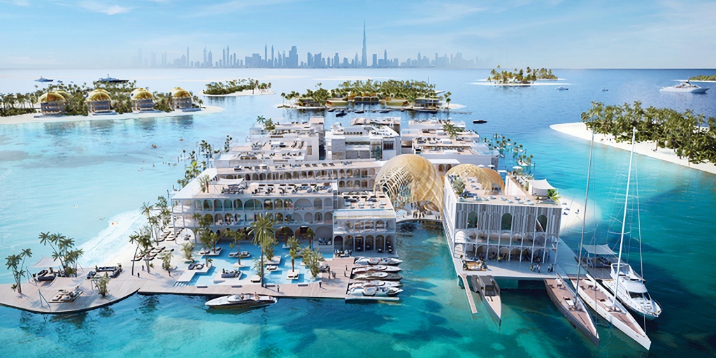 UAE continues to push ahead with luxury resorts
