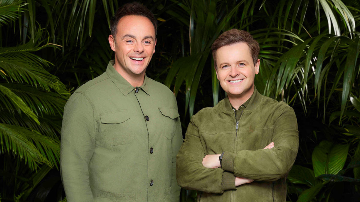 Ant and Dec Tease “Cruel” I’m A Celebrity All-Star Series