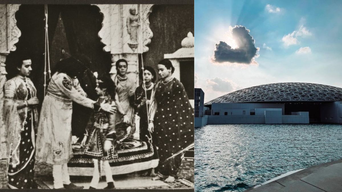 Louvre Abu Dhabi to unveil the rich history of Indian cinema in a unique exhibition
