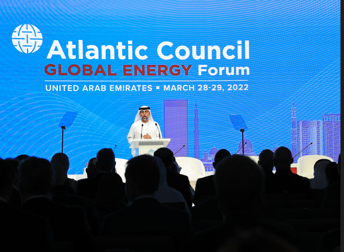 Atlantic Council to host seventh annual Global Energy Forum in Abu Dhabi, January 14-15 – Business – Energy