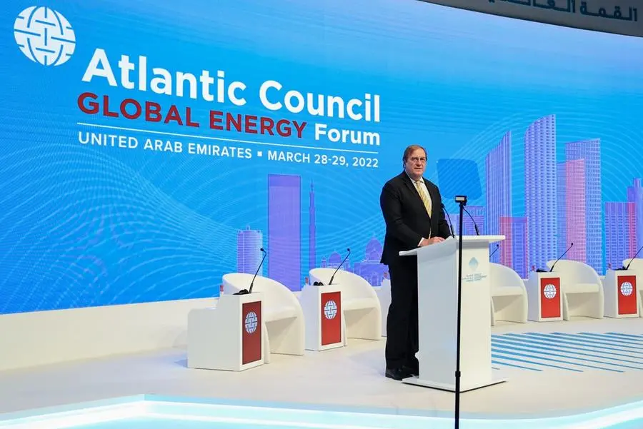 Atlantic Council to host seventh annual Global Energy Forum in Abu Dhabi, January 14-15
