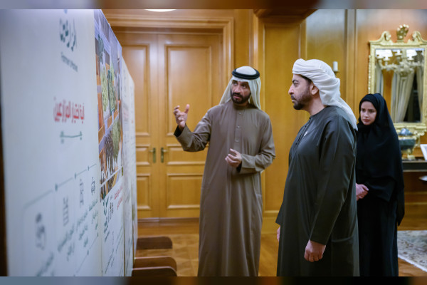 Emirates News Agency – Hamdan bin Zayed reviews ADAFSA’s efforts, initiatives
