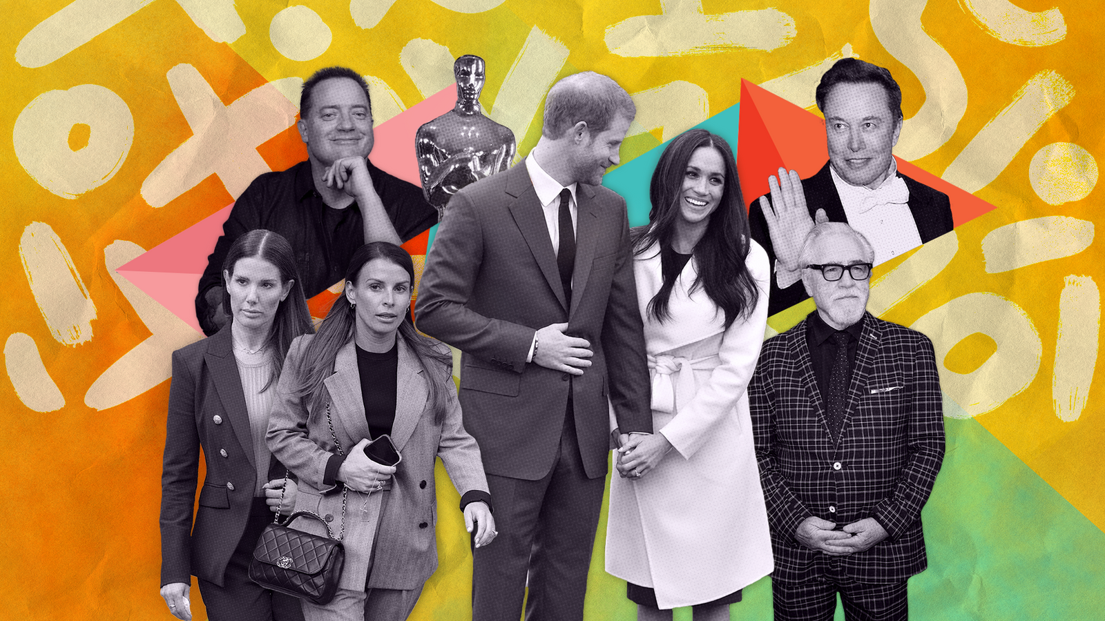 Entertainment predictions for 2023: Star court appearances, more royal influence and Oscar buzz | The Art News