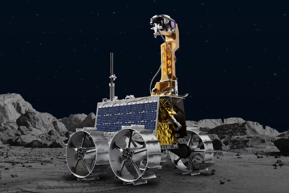 UAE rover to test first artificial intelligence on the moon