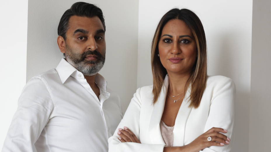 Meet the power couple who are redefining the entertainment landscape in the Middle East