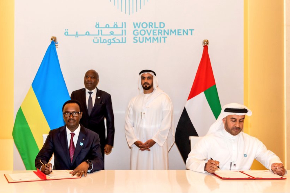 Rwanda, UAE eye deeper ties in new partnership agreement