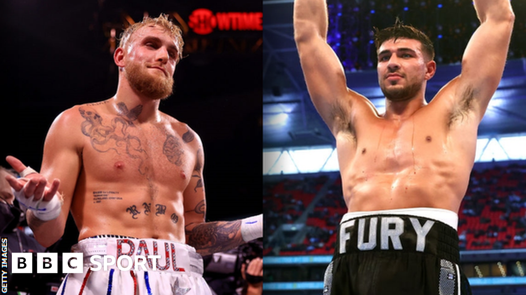 Jake Paul v Tommy Fury: Is Saudi Arabia fighting ‘recreational’ or ‘regular’ boxing?