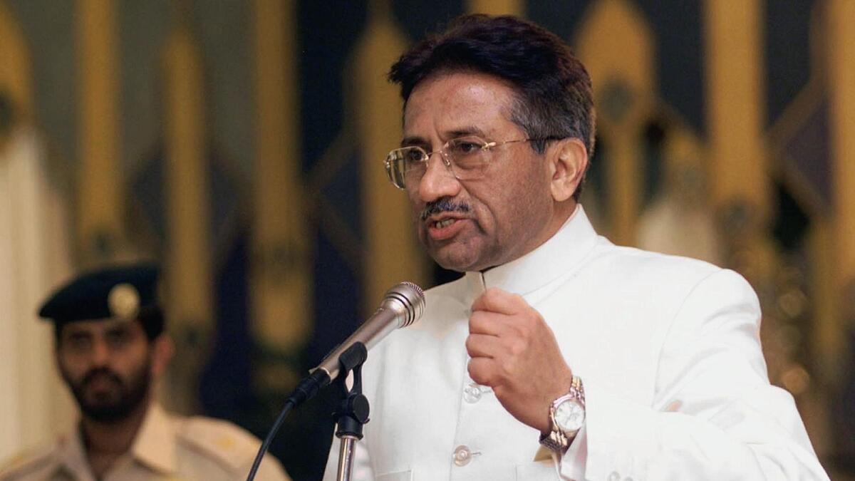 Pervez Musharraf dead: Chronicles of ex-Pakistan leader in Dubai – News