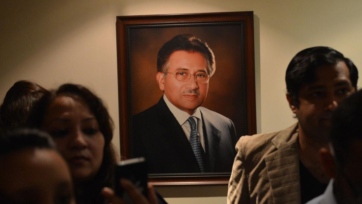 Dubai: Pervez Musharraf’s body returned; Pakistan’s funeral arrangements finalized – News