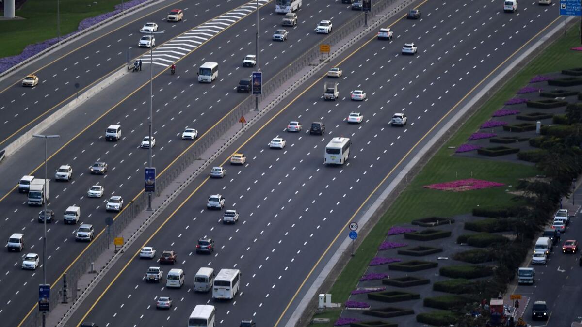 UAE announces integrated traffic violation system with Qatar – News
